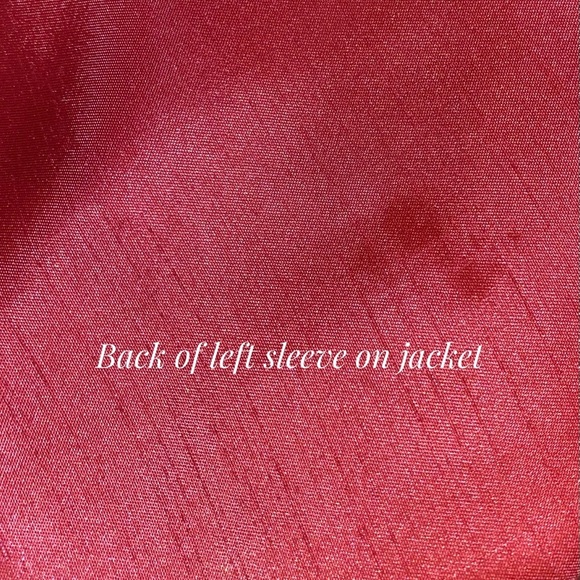 Jessica Howard 2-PC Dress and Jacket Set in Coral Size 12 - Picture 8 of 11